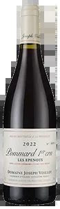 DomaineJosephVoillotPommardPremierCruEpenots2022