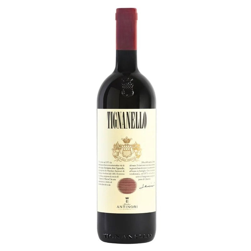 AntinoriTignanello2021HALFBottle(37.5cl)