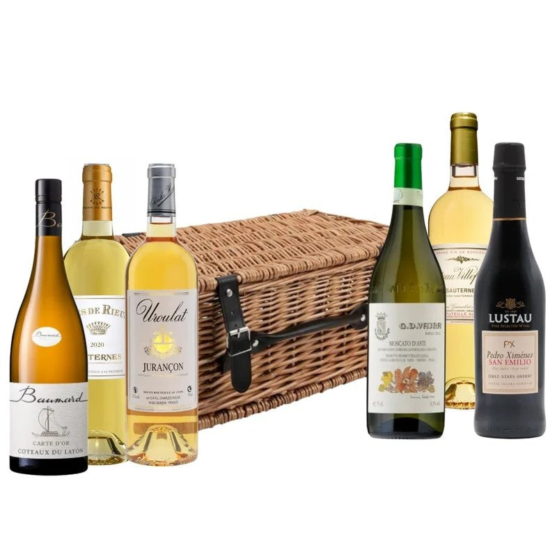 DessertWinesGiftHamper(6×37.5cl)