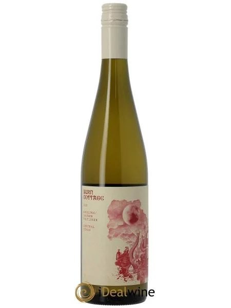 CentralOtagoBurnCottageVineyardRieslingGrunerVeltliner2020