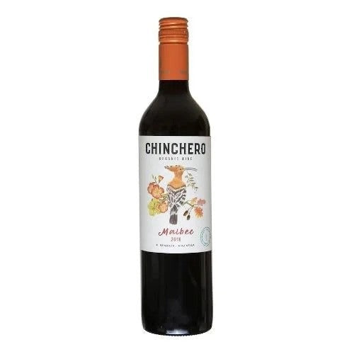 ChincheroOrganicMalbec