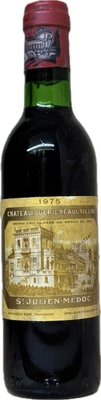 ChateauDucruBeaucaillou,1975RedWine