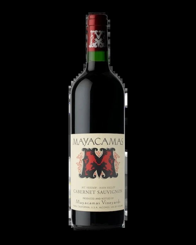 MayacamasMt.VeederCabernetSauvignon