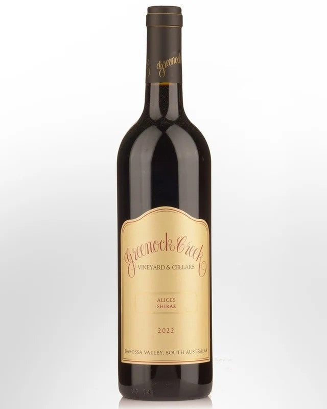 2022GreenockCreekAlicesShiraz