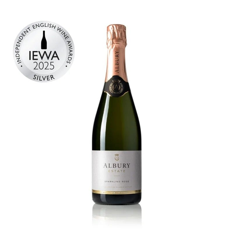 AlburyEstateSparklingRosé