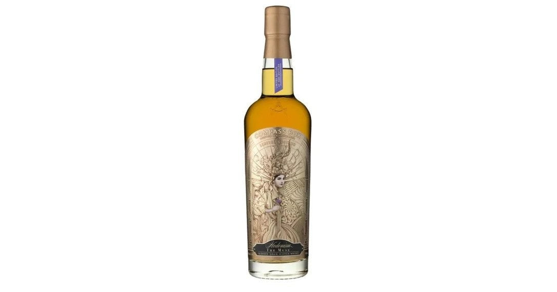 CompassBoxHedonismTheMuseLimitedEditionScotchWhisky70cl