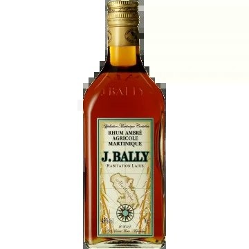 Rum–J.Bally–AgricoleAmbré