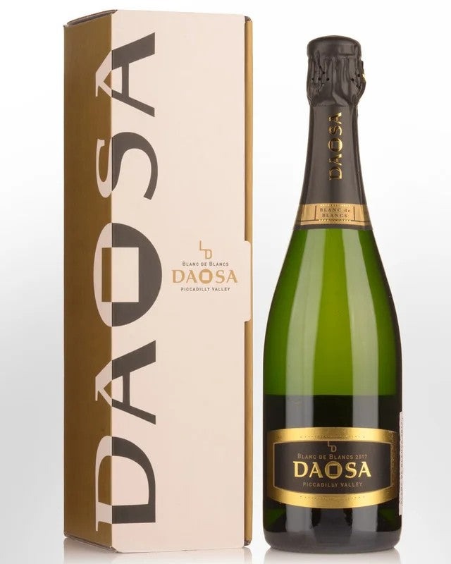 2017DAOSALateDisgorgedBlancdeBlancs