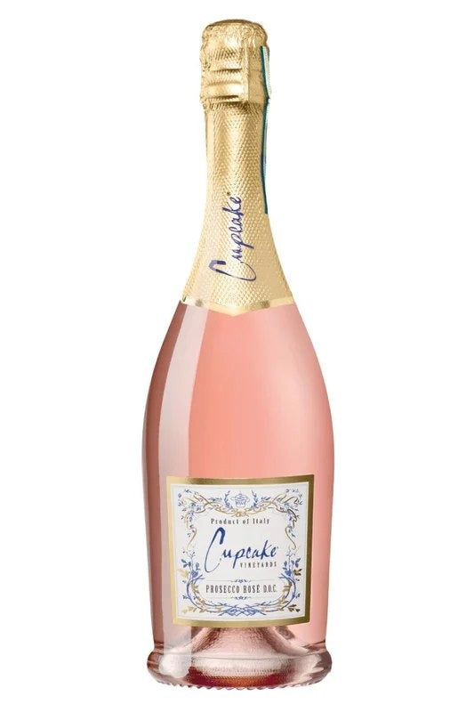 REMAININGSTOCK:CupcakeProseccoRose(750ml)