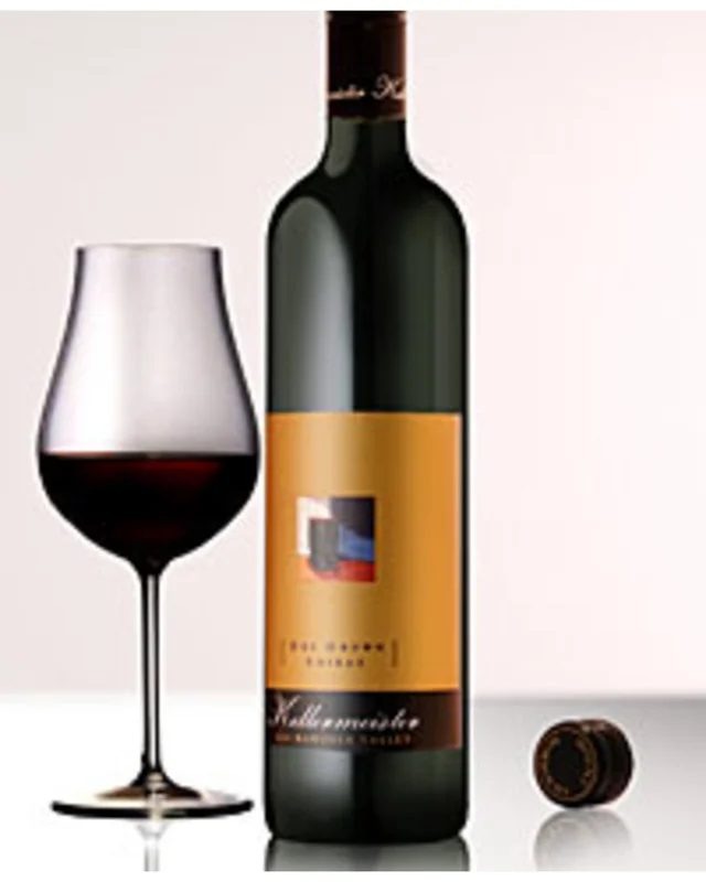 2008KellermeisterDryGrownShiraz