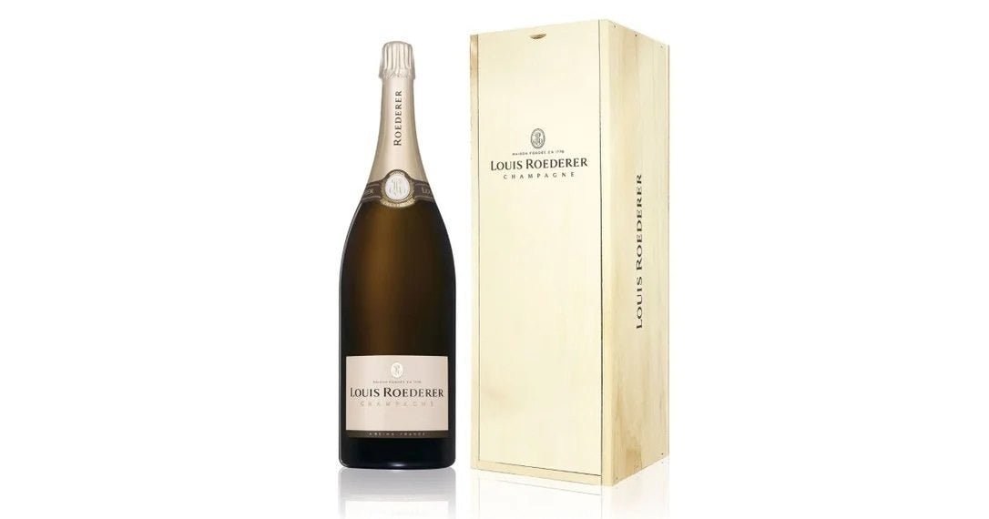 LouisRoedererMethuselahBrutCollection242ChampagneNV600cl