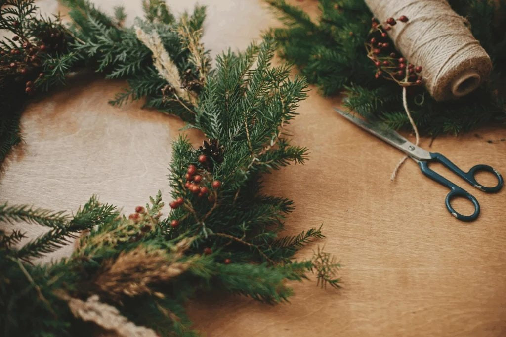 ChristmasWreathMakingWorkshop