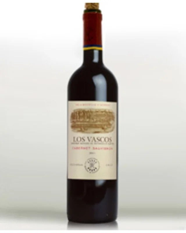 2011LosVascosCabernetSauvignon