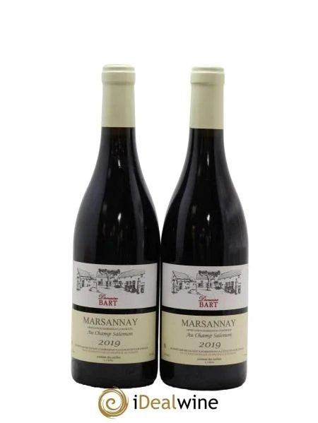 MarsannayAuChampSalomonBart(Domaine)2019
