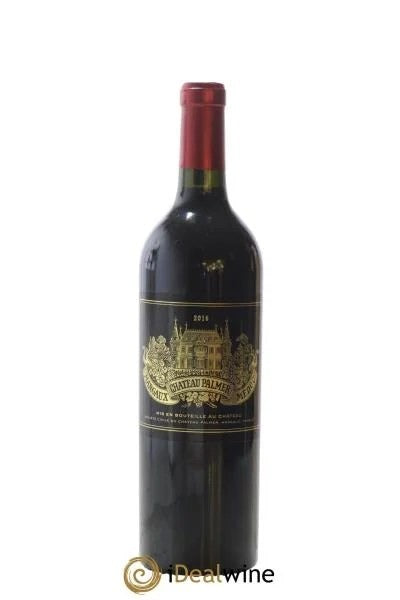 ChâteauPalmer3èmeGrandCruClassé2016