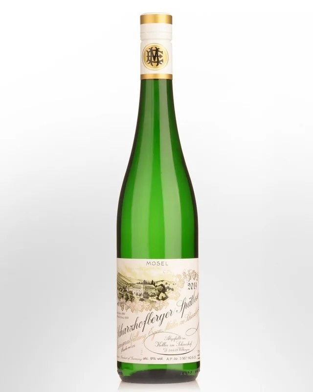 2019EgonMullerScharzhofbergerRieslingSpatlese