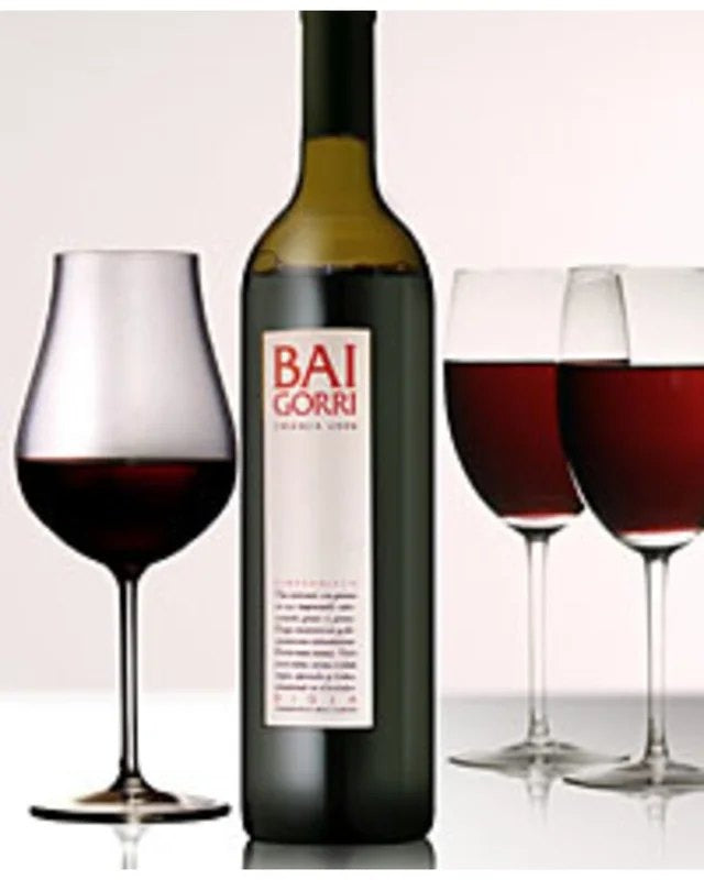 2006BaigorriCrianzaTempranillo