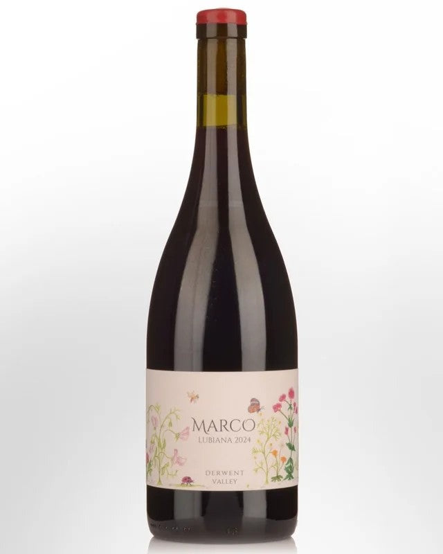 2024MarcoLubianaDerwentValleyPinotNoir