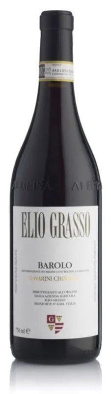 ElioGrasso,2020RedWine