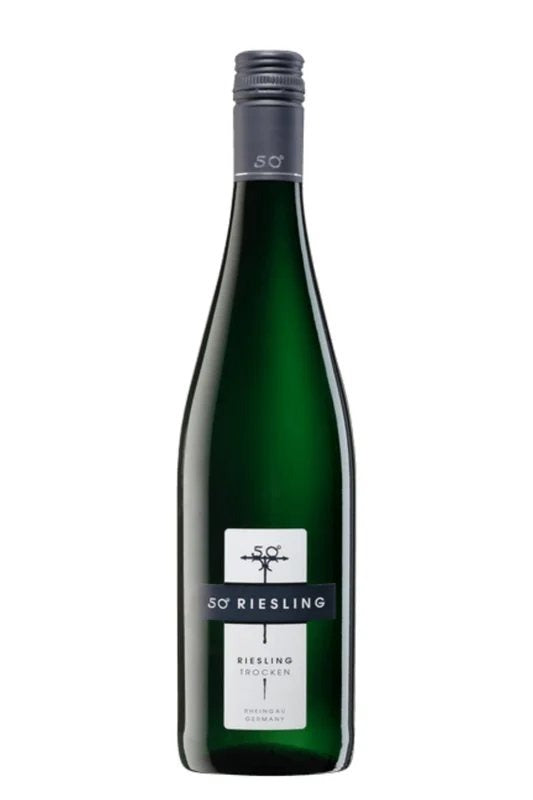 50DegreeRheingauRiesling2023(750ml)