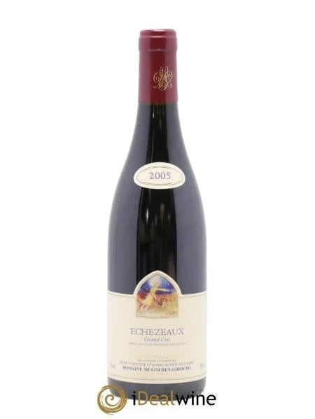 EchezeauxGrandCruMugneret-Gibourg(Domaine)2005