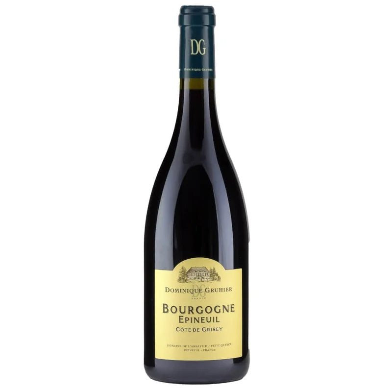 DomaineDominiqueGruhier,BourgogneEpineuilCotesdeGrisey2020