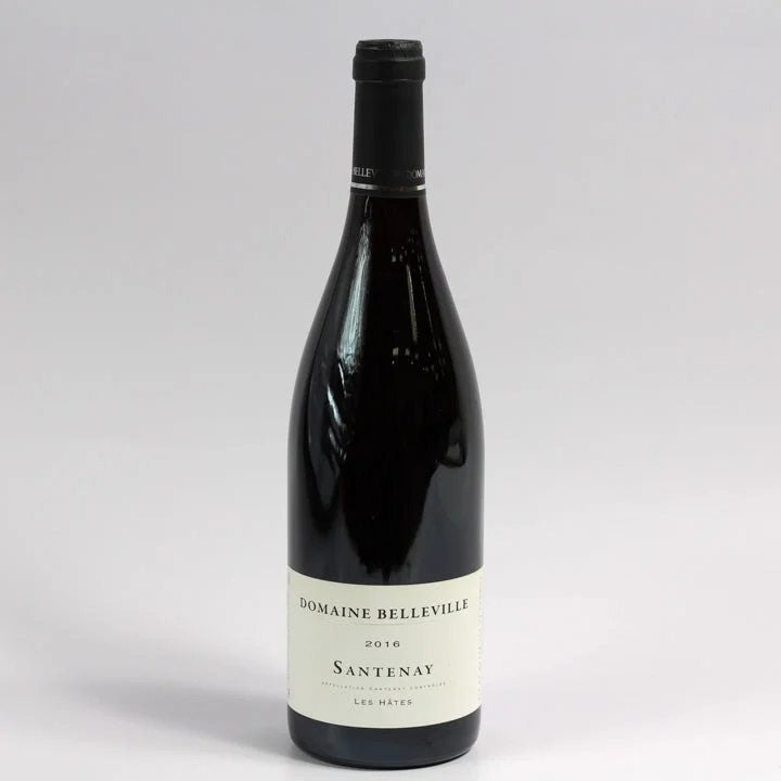 DomaineBelleville,SantenayRouge,LesHates.2016