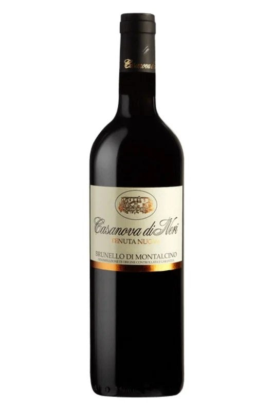 CasanovadiNeriBrunellodiMontalcinoTenutaNuova2013–750ML