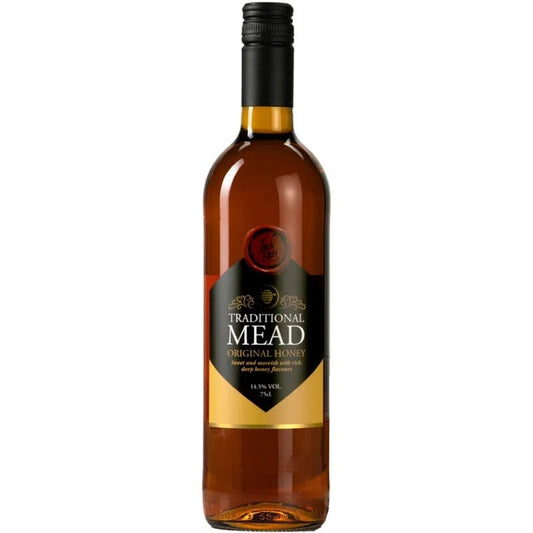 LymeBayTraditionalMead750ml