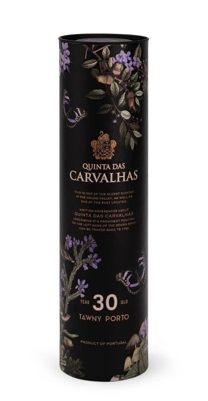 QuintaDasCarvalhas30YearTawnyPort