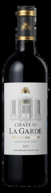 ChâteauLaGarde2010
