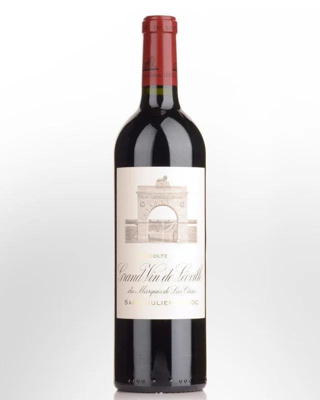 2001ChateauLeovilleLasCases