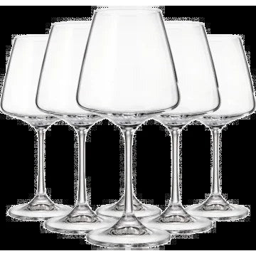 6GlassesCorvus360ml