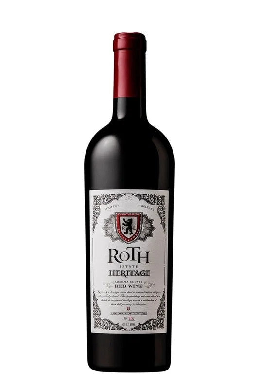 RothHeritageRedWine2021(750ml)