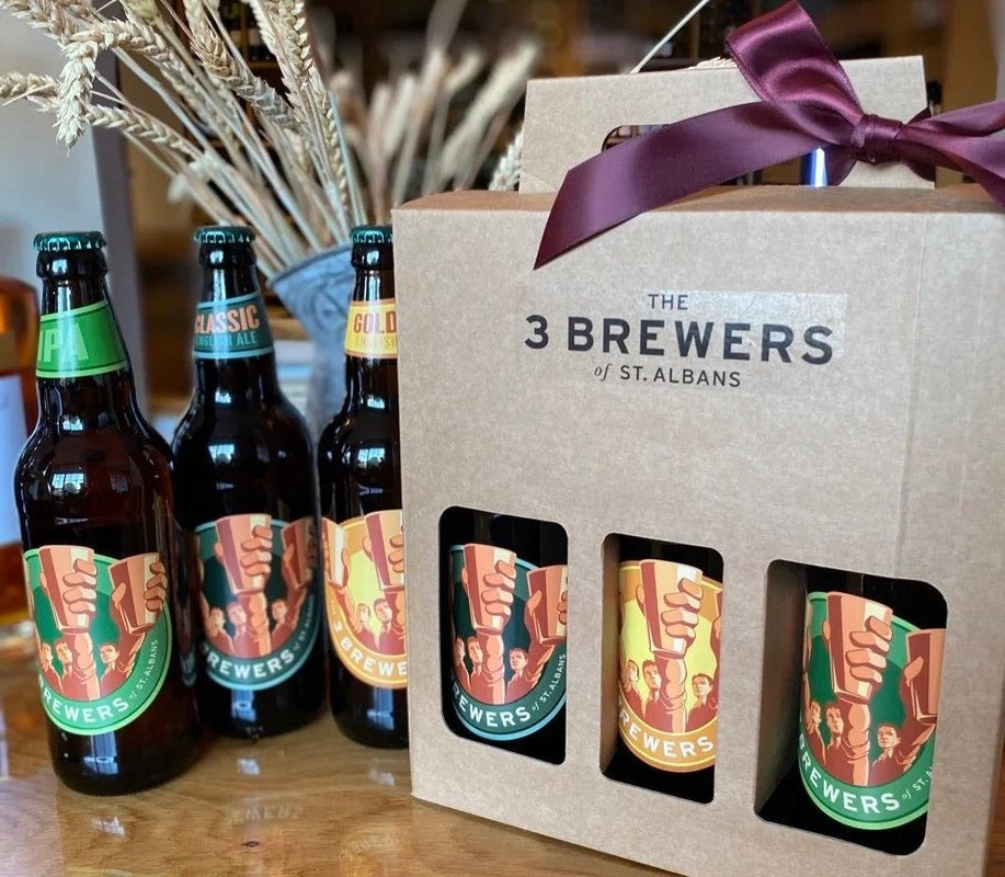 3BrewersCraftAleGiftPackof3
