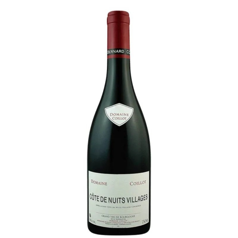 DomaineCoillot,CotedeNuitsVillages2020
