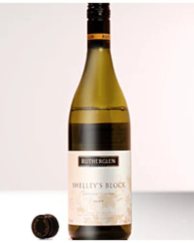 2009RutherglenEstateShelley’sBlockMarsanneViognier