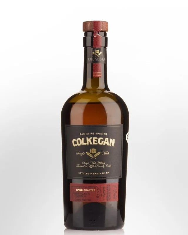 ColkeganAppleBrandyCaskFinishSingleMaltAmericanWhiskey(750ml)