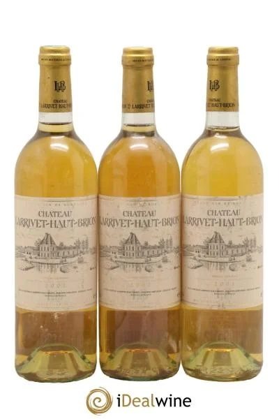 ChâteauLarrivetHaut-Brion2001