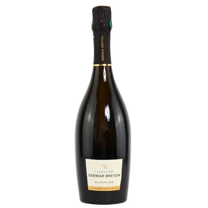 ChampagneGermar-BretonMillesime2014