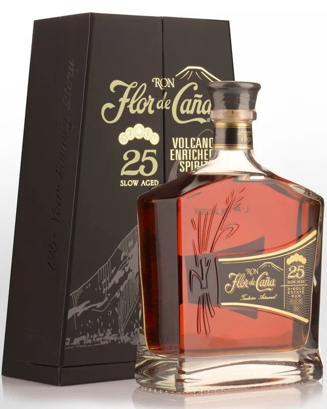 FlordeCana25YearOldRum(700ml)