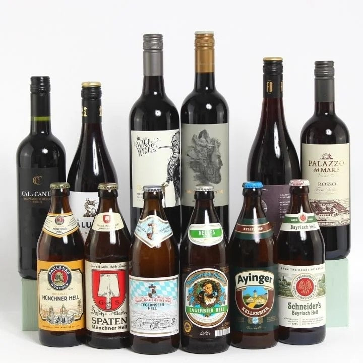 RedWine&BeerMixedCase