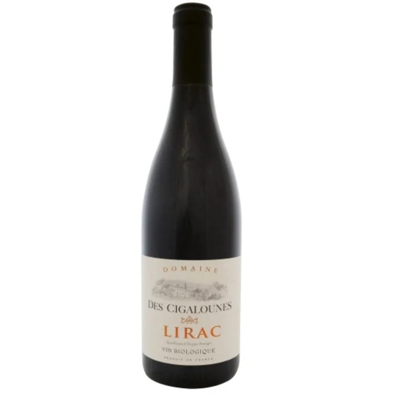 DomainedeCigalounesLirac