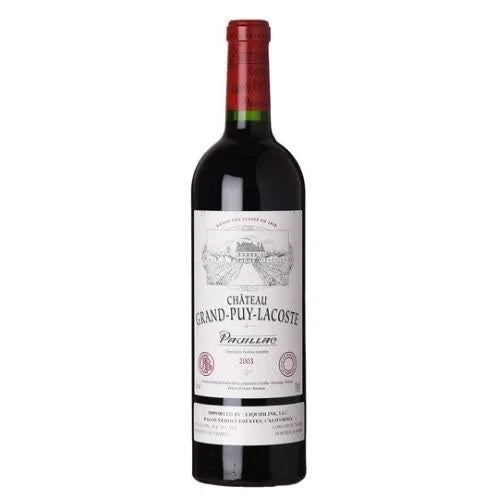 GrandPuyLacoste2003halfbottle