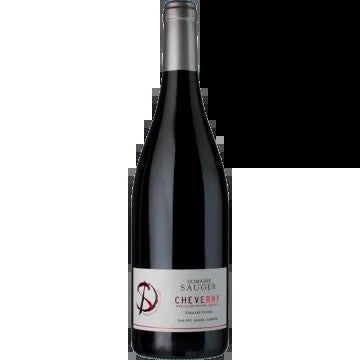 ChevernyRougeVieillesVignes2023–DomaineSauger