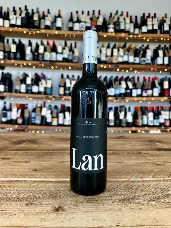 BodegasLan,RiojaGranReserva,Spain,2017