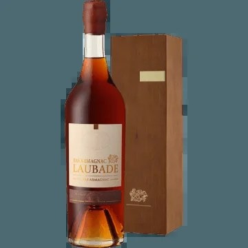 Armagnac–ChâteaudeLaubade–Célébration1978–PresentationCase