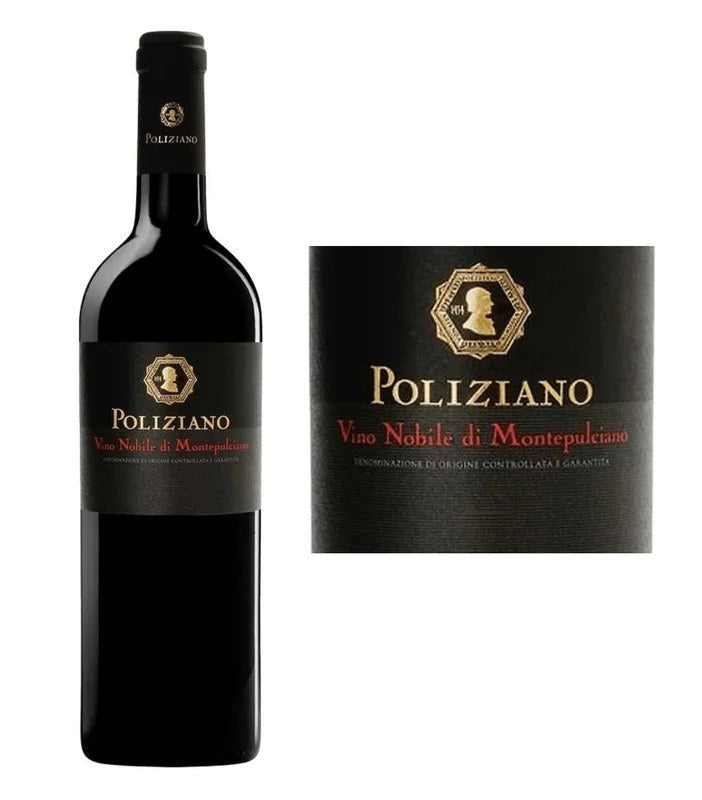 PolizianoVinoNobilediMontepulciano2016(750ml)