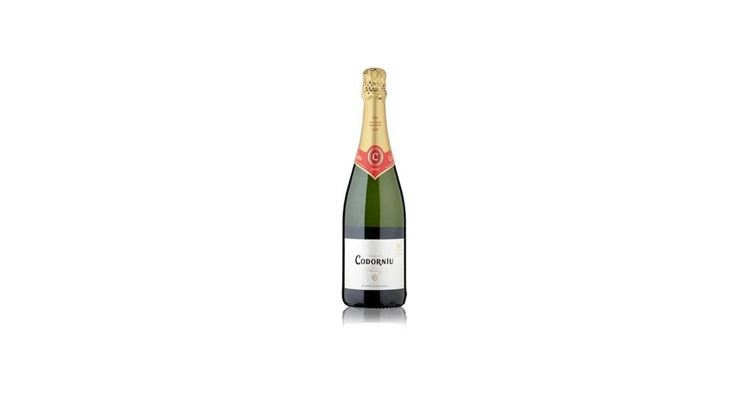 CodorniuClasico1872BrutCavaSparklingWineSpain75cl