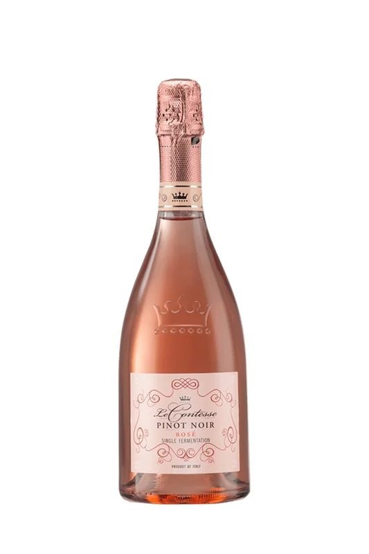 LeContesseBrutRosePinotNoirNV(750ml)